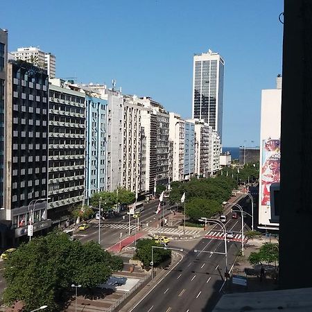 Vip Copacabana Beach Rio de Janeiro Kültér fotó
