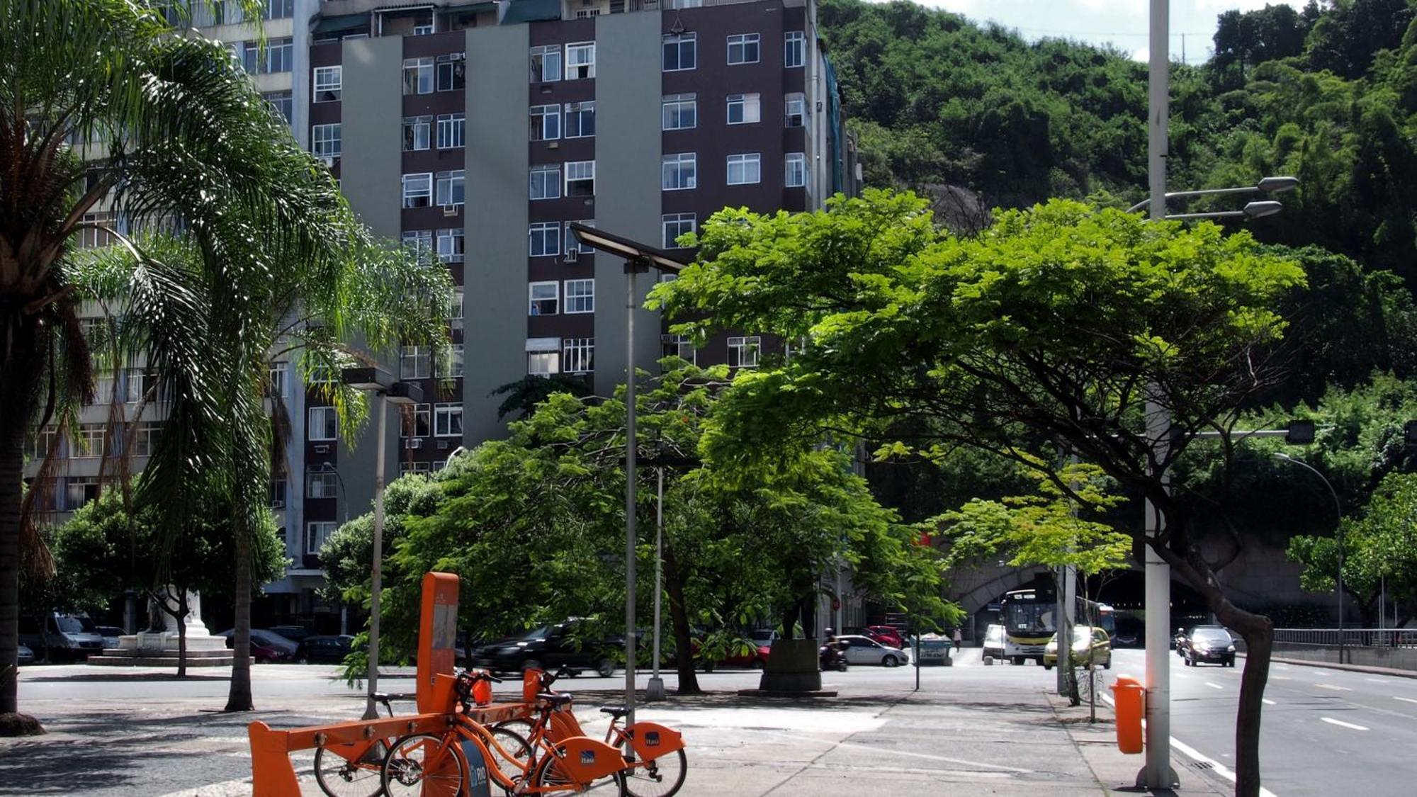 Vip Copacabana Beach Rio de Janeiro Szoba fotó