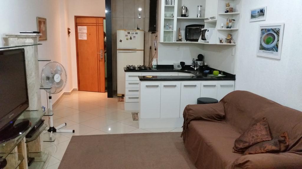 Vip Copacabana Beach Rio de Janeiro Szoba fotó
