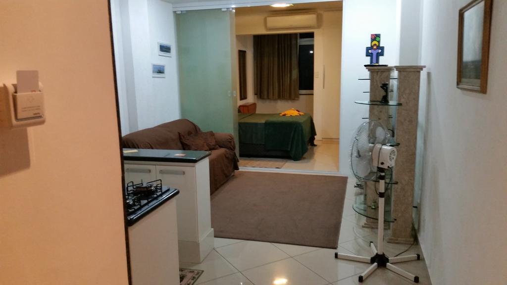 Vip Copacabana Beach Rio de Janeiro Szoba fotó