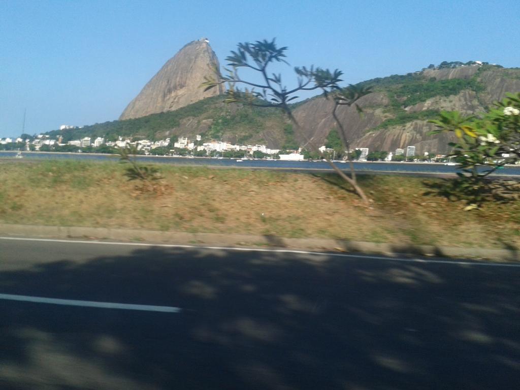 Vip Copacabana Beach Rio de Janeiro Kültér fotó