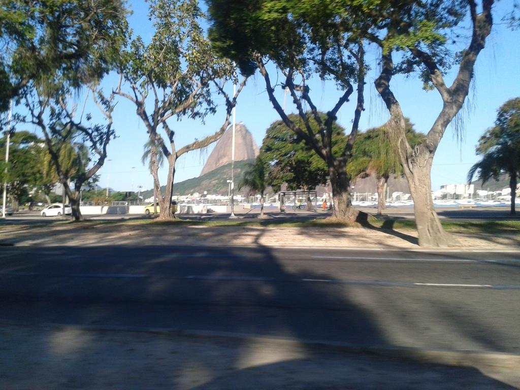 Vip Copacabana Beach Rio de Janeiro Kültér fotó
