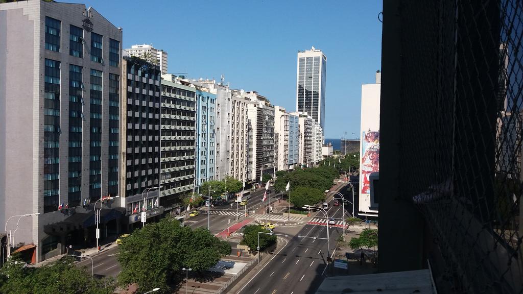 Vip Copacabana Beach Rio de Janeiro Kültér fotó